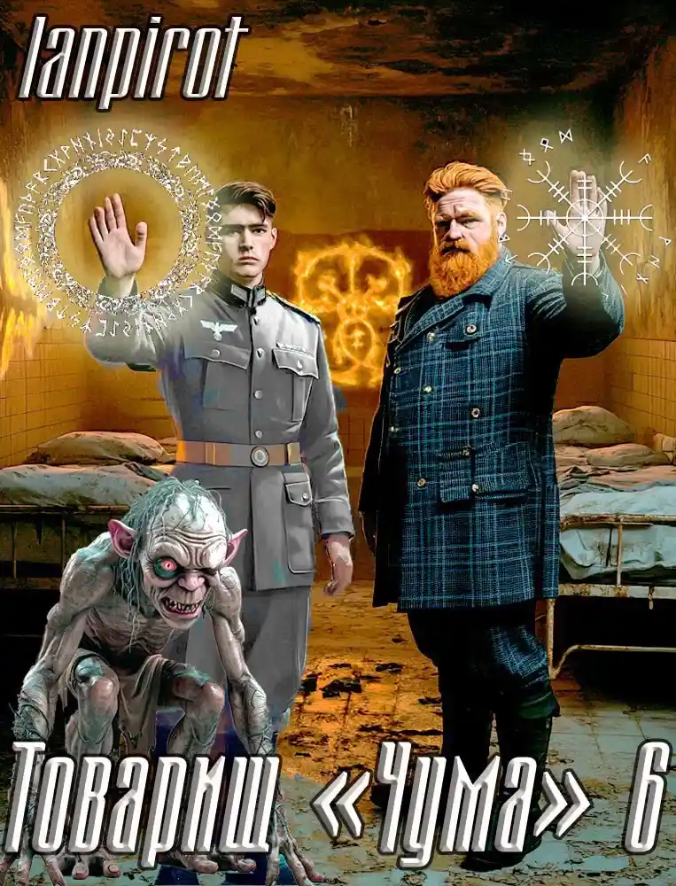 Товарищ "Чума"#6