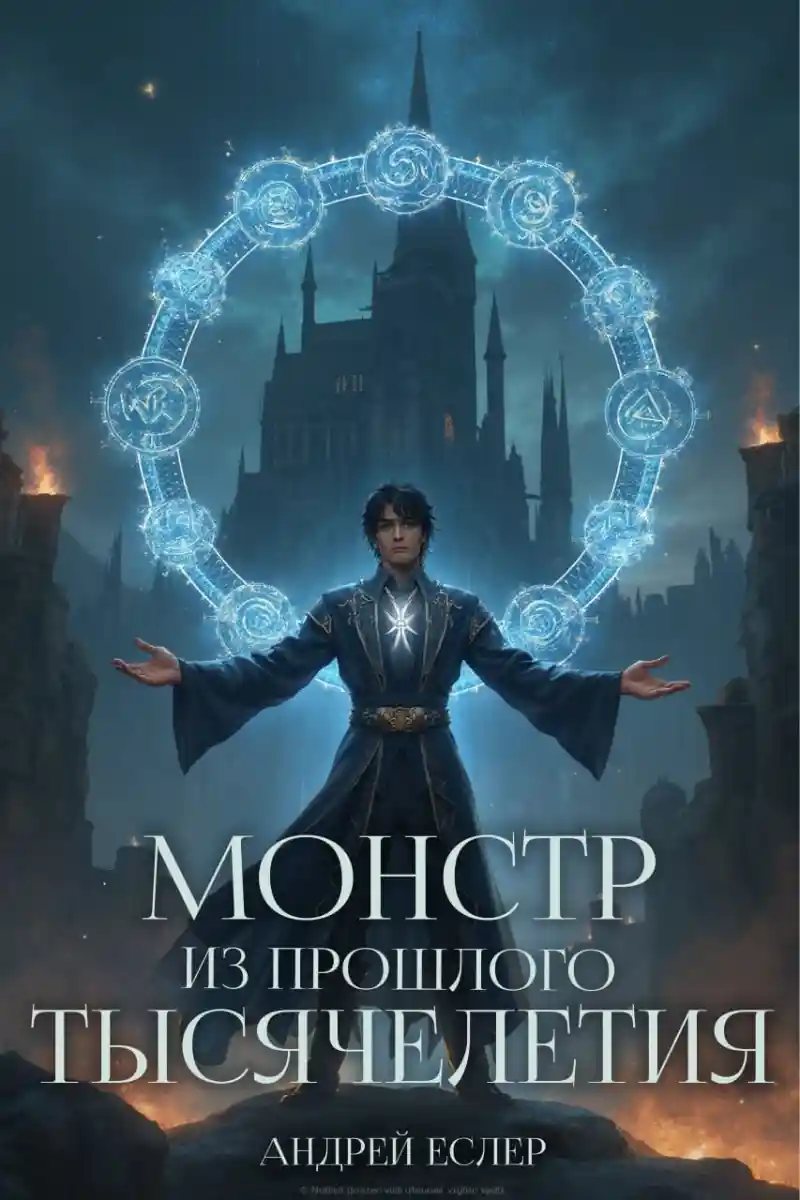 Монстр из прошлого тысячелетия