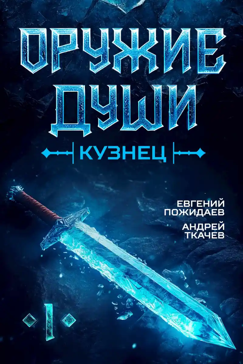 Оружие души. Кузнец