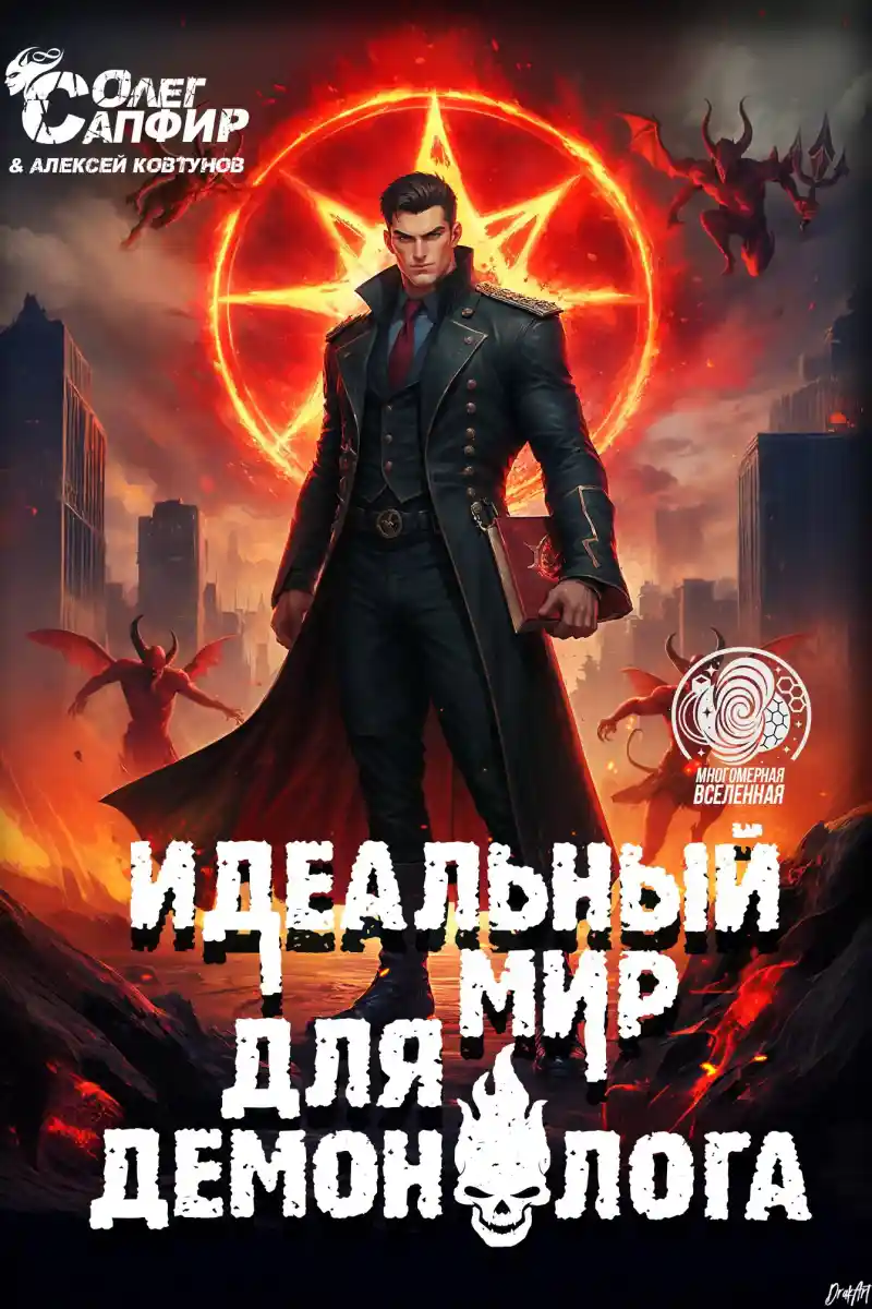 Идеальный мир для Демонолога 12