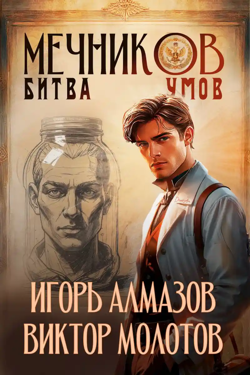 Мечников. Том 10. Битва умов