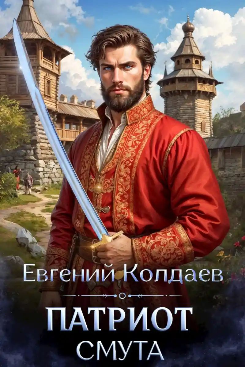 Патриот. Смута