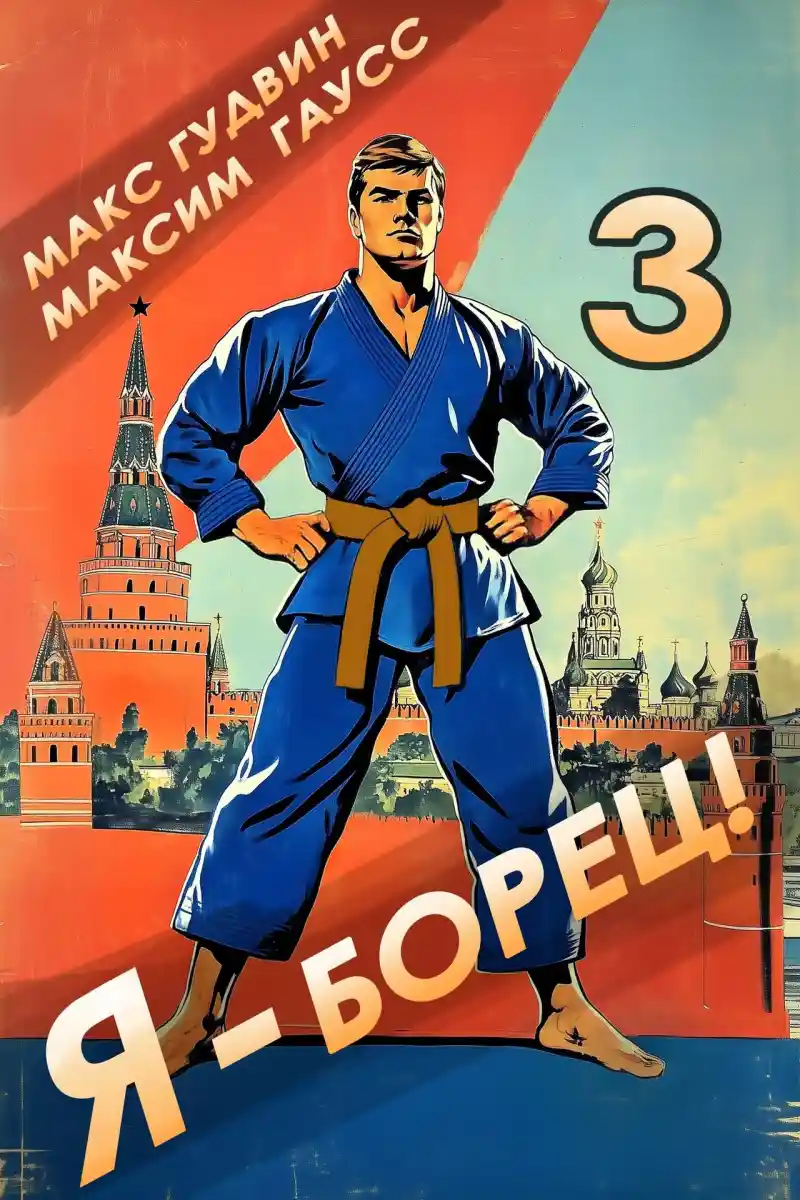 Я - борец! 3 Назад в СССР