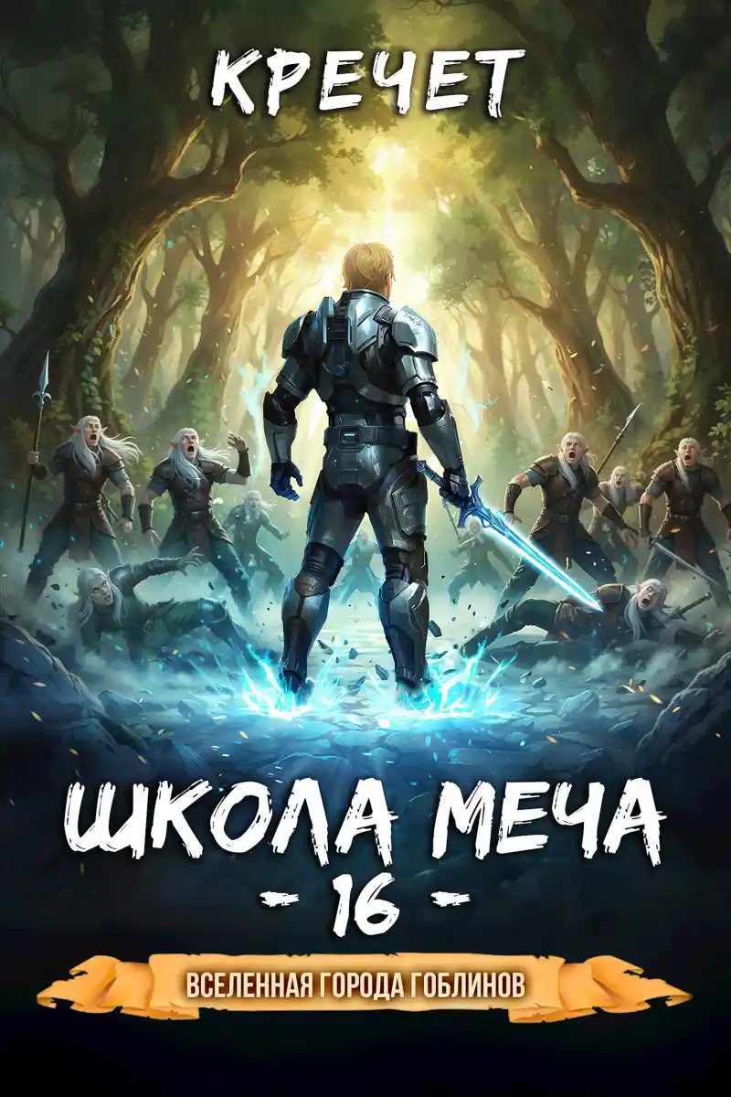 Школа меча 16