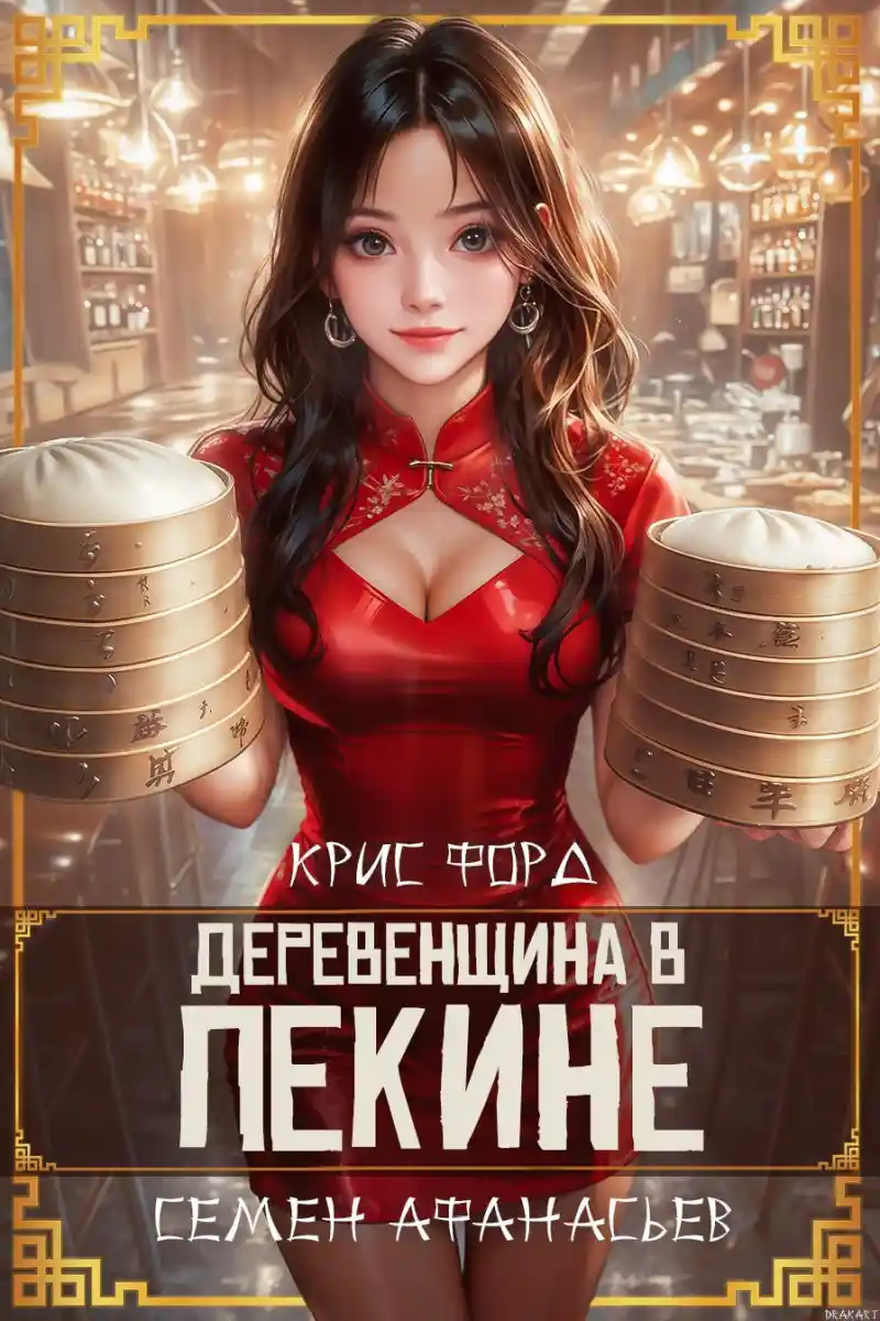 Деревенщина в Пекине 6