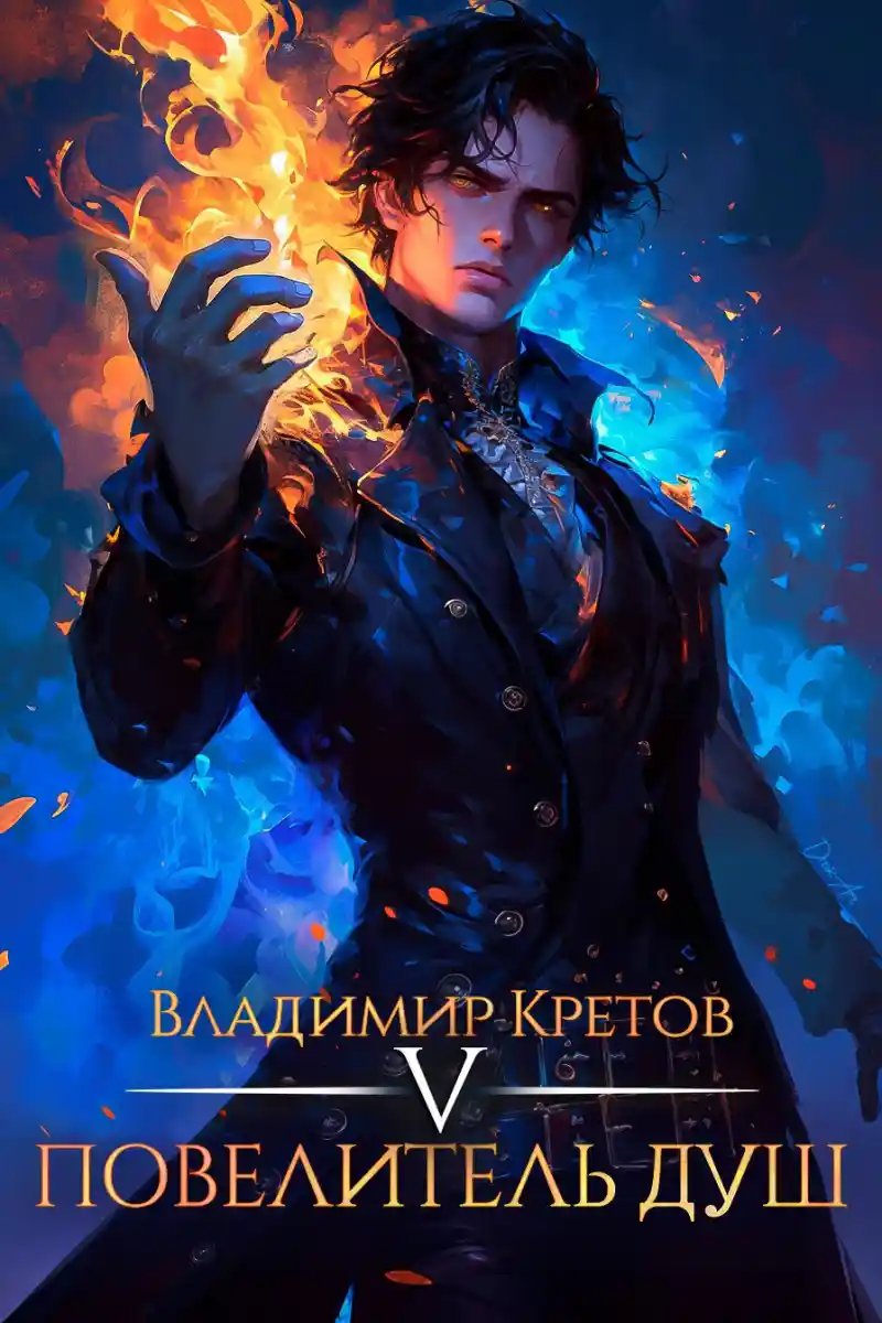 Повелитель душ 5