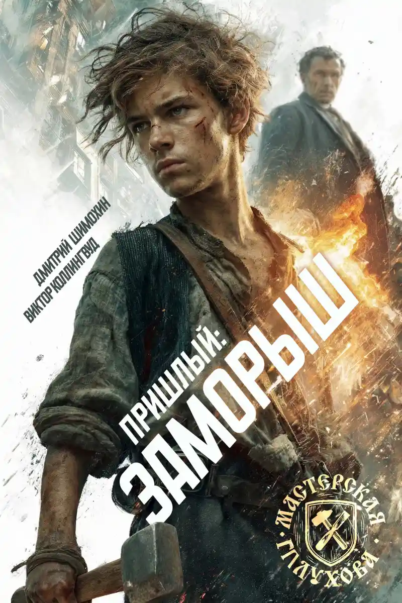 Заморыш
